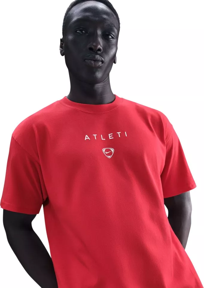 Tricou Nike Total 90 Atletico Madrid Wordmark Soccer T-Shirt