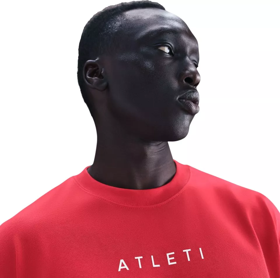 Tricou Nike Total 90 Atletico Madrid Wordmark Soccer T-Shirt