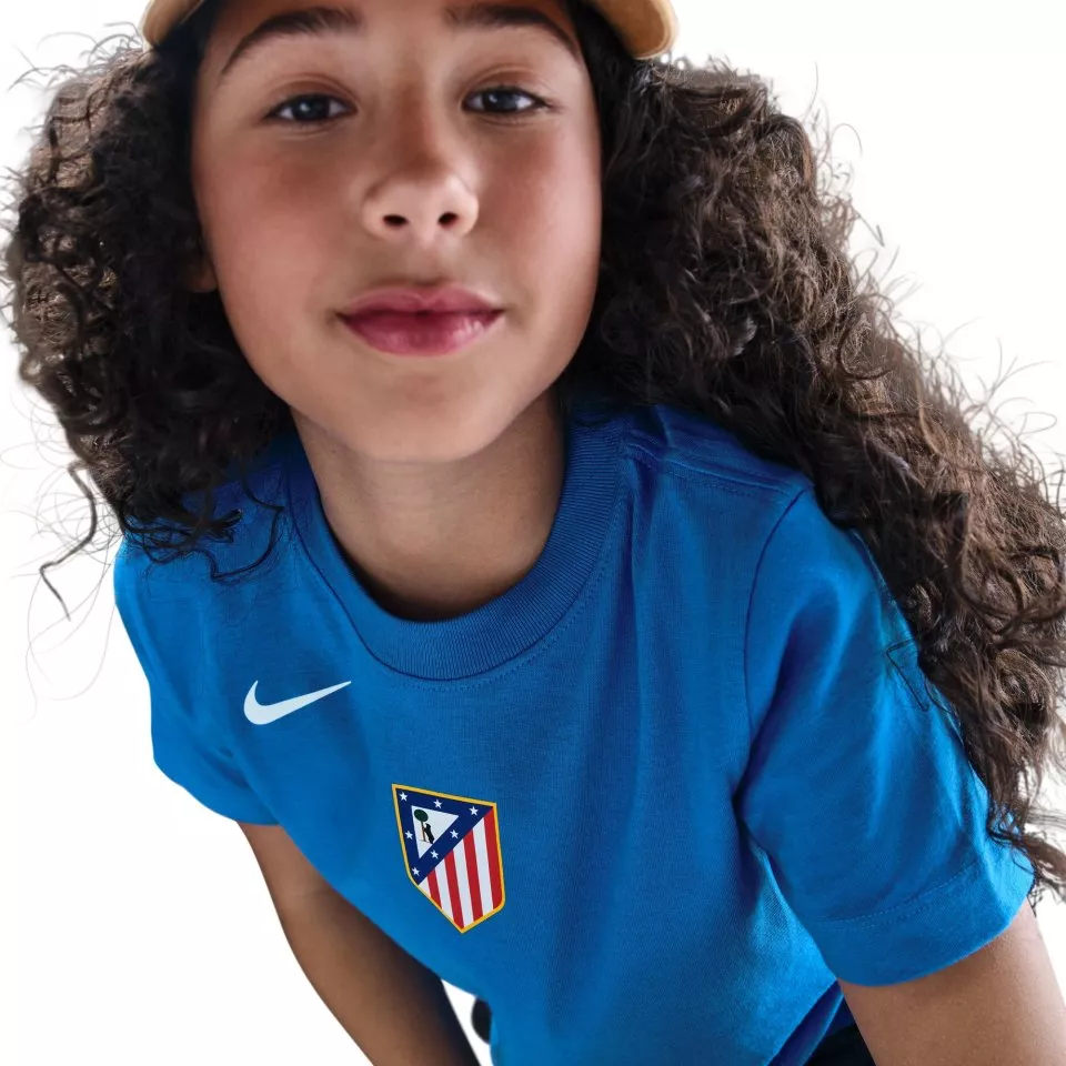 Nike Total 90 Atletico Madrid Remix T-Shirt 2025/26 Kids