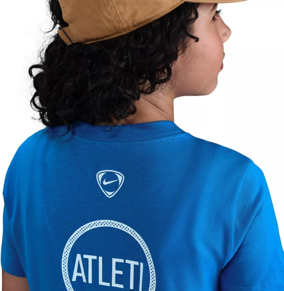 Nike Total 90 Atletico Madrid Remix T-Shirt 2025/26 Kids