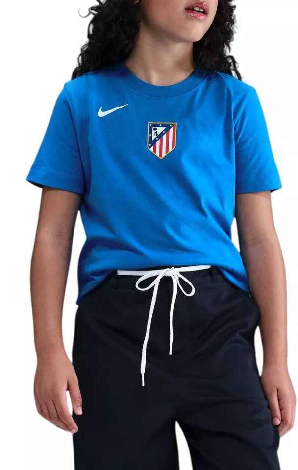 Nike Total 90 Atletico Madrid Remix T-Shirt 2025/26 Kids