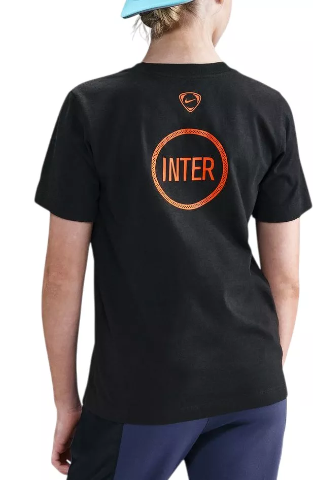 Tricou Nike Total 90 Inter Milan Remix T-Shirt Kids 2025/26