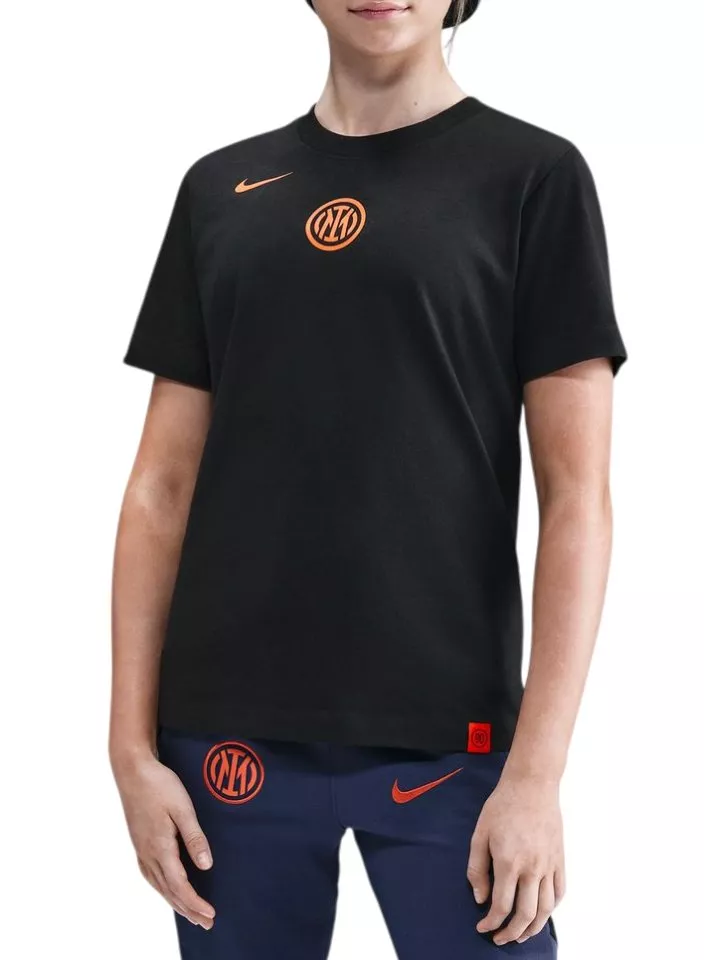 Tricou Nike Total 90 Inter Milan Remix T-Shirt Kids 2025/26