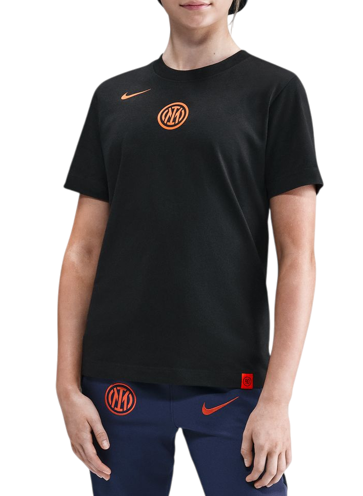 Tricou Nike Total 90 Inter Milan Remix T-Shirt Kids 2025/26