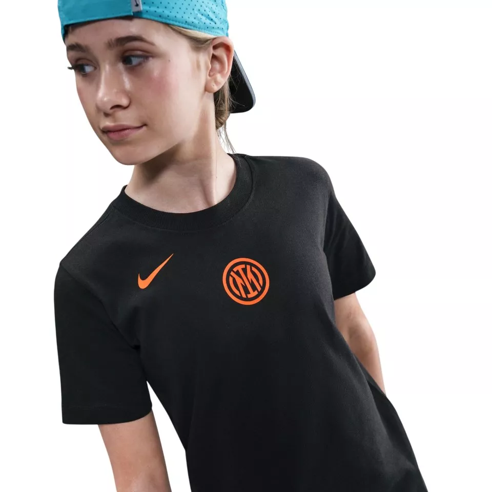 Tricou Nike Total 90 Inter Milan Remix T-Shirt Kids 2025/26