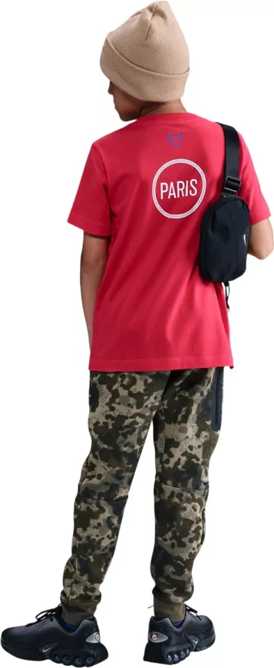 Tričko Nike Total 90 Paris Saint-Germain Remix T-Shirt 2025/26 Kids