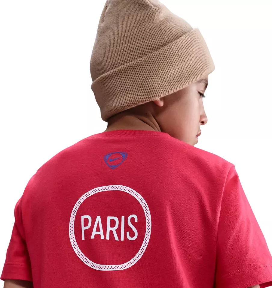 Tričko Nike Total 90 Paris Saint-Germain Remix T-Shirt 2025/26 Kids