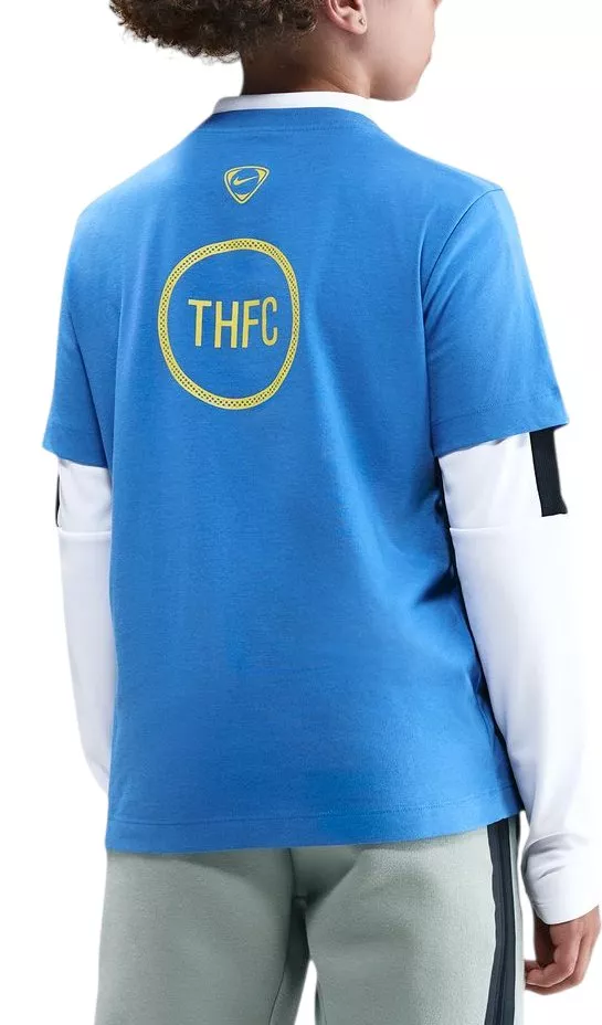 Nike Tottenham Hotspur T90 Remix T-Shirt 2025/26 Kids Rövid ujjú póló