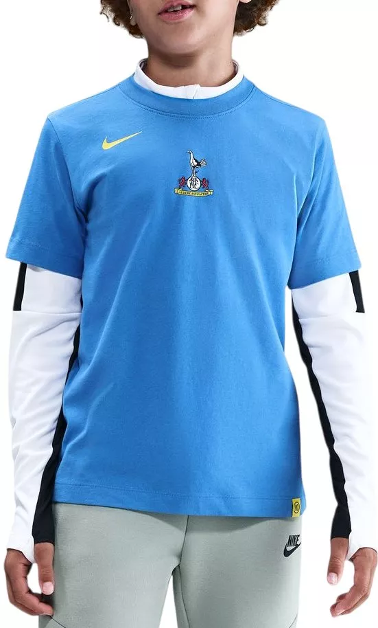 Nike Tottenham Hotspur T90 Remix T-Shirt 2025/26 Kids Rövid ujjú póló