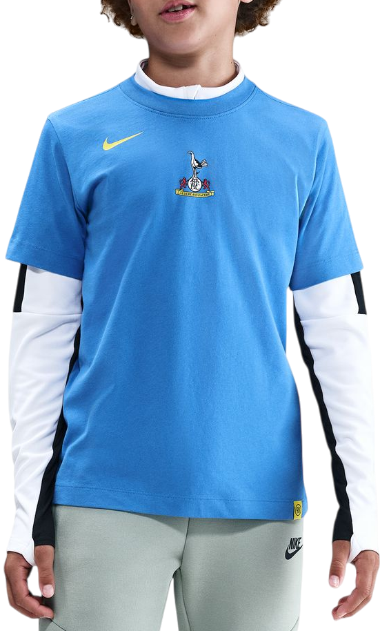 Nike Tottenham Hotspur T90 Remix T-Shirt 2025/26 Kids Rövid ujjú póló