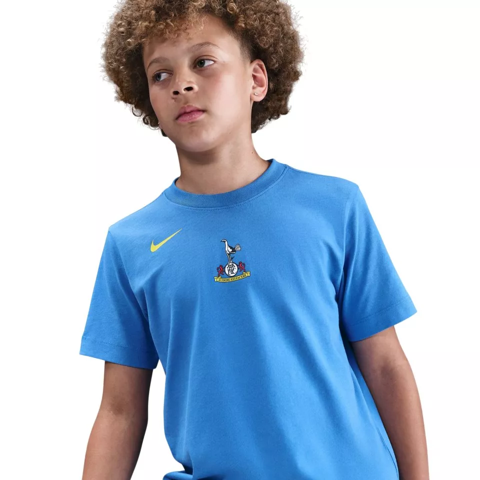 Nike Tottenham Hotspur T90 Remix T-Shirt 2025/26 Kids Rövid ujjú póló