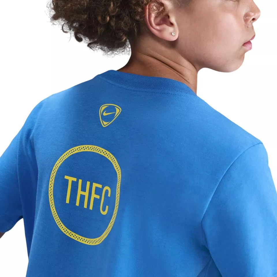 Nike Tottenham Hotspur T90 Remix T-Shirt 2025/26 Kids Rövid ujjú póló