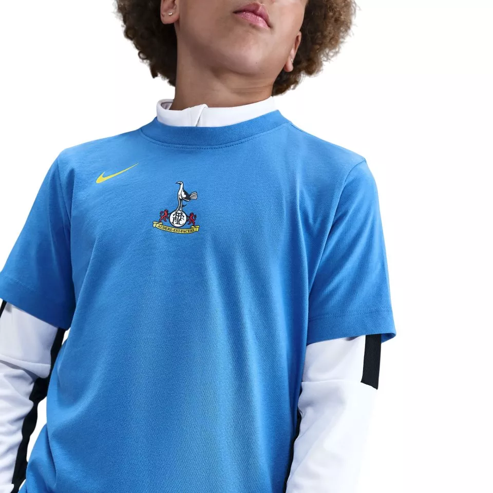 Nike Tottenham Hotspur T90 Remix T-Shirt 2025/26 Kids Rövid ujjú póló