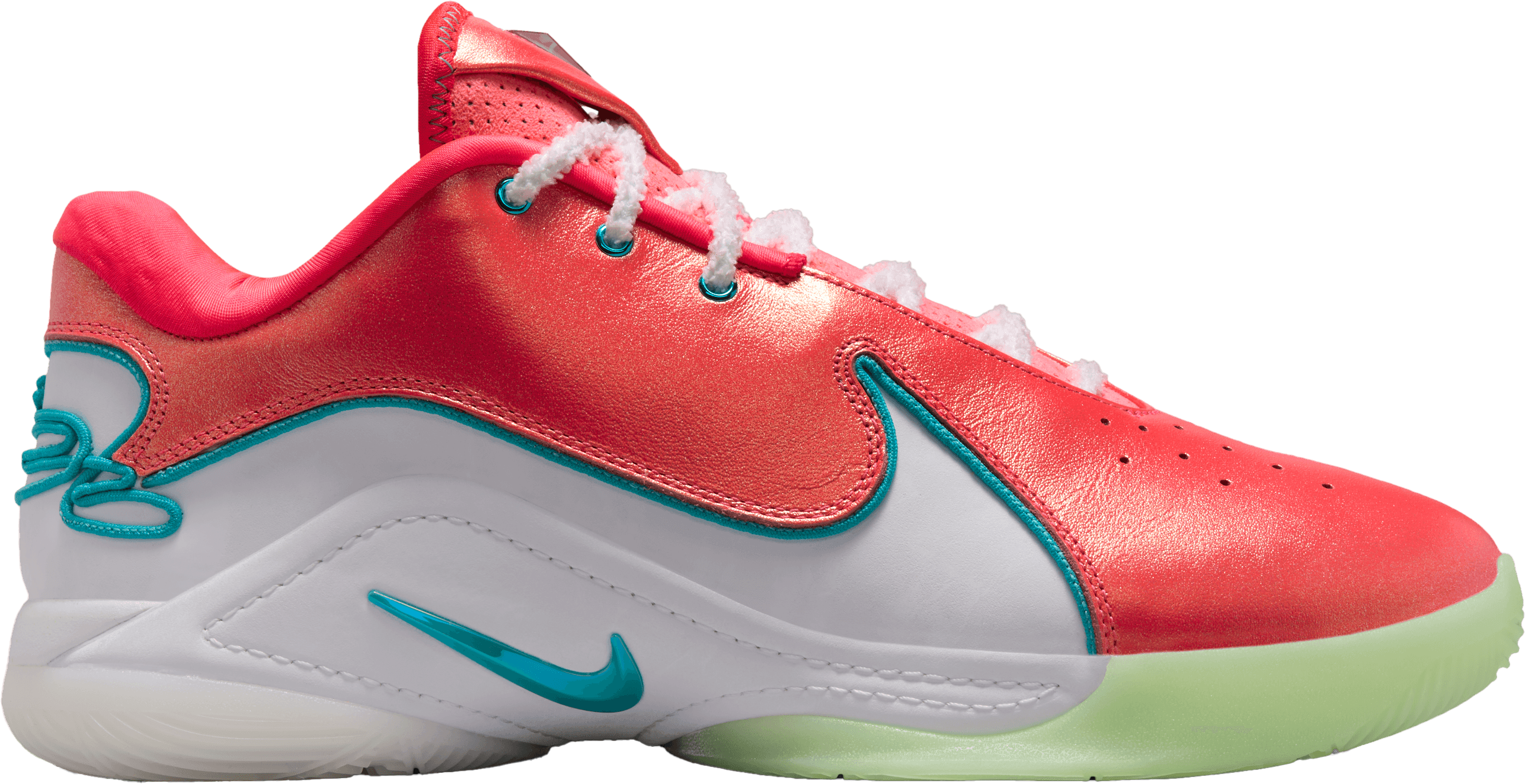 Баскетболни обувки Nike LeBron XXII Limelight Shoe