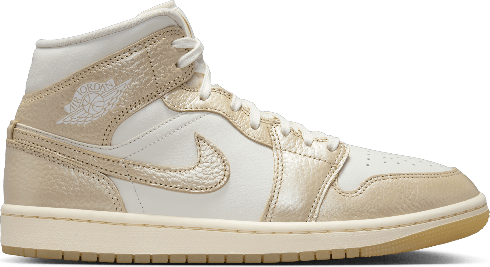 Chaussures Jordan Air 1 Mid Se Women