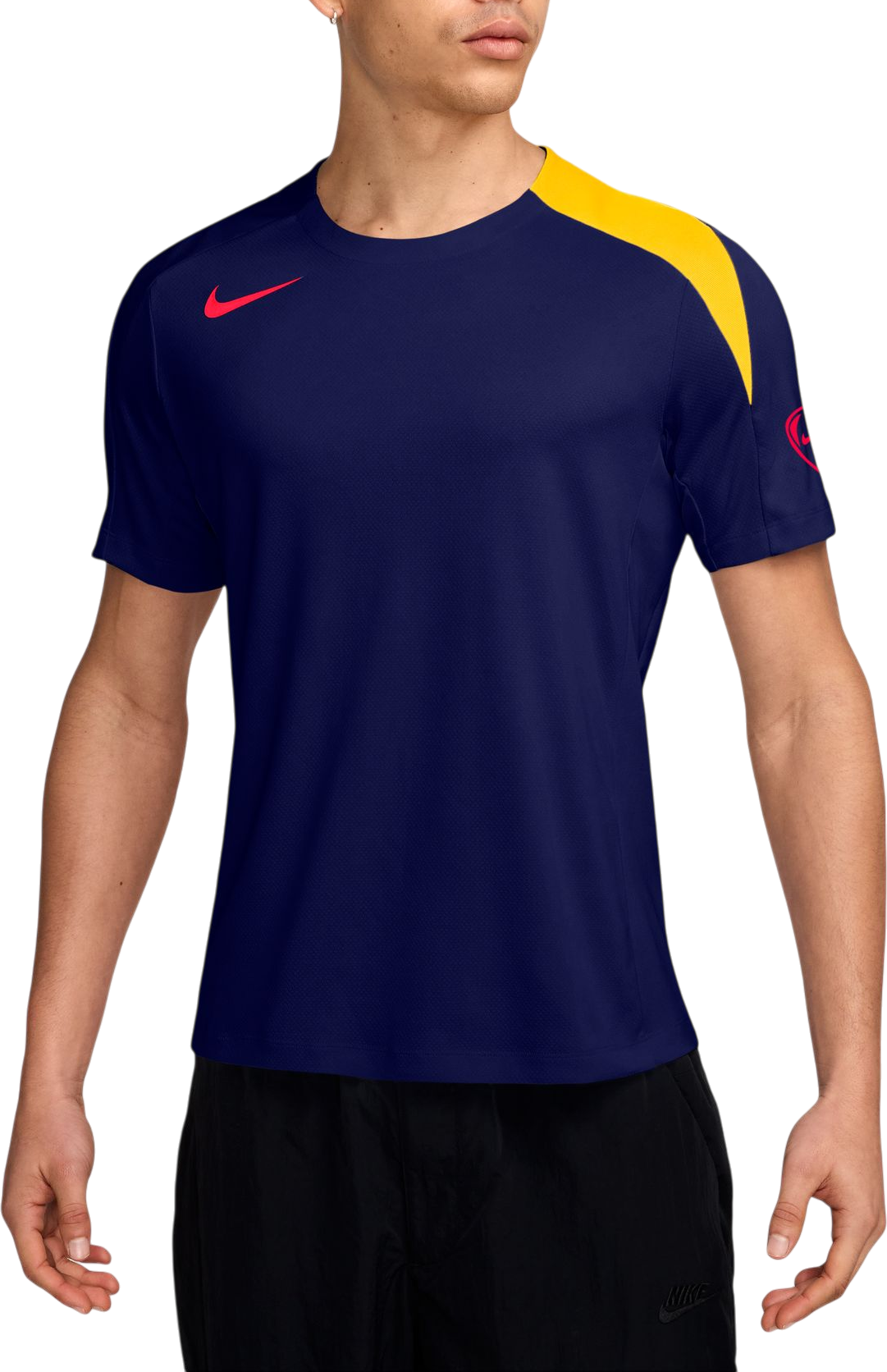 Majica Nike M NK DF STRIKE TOP SS T90
