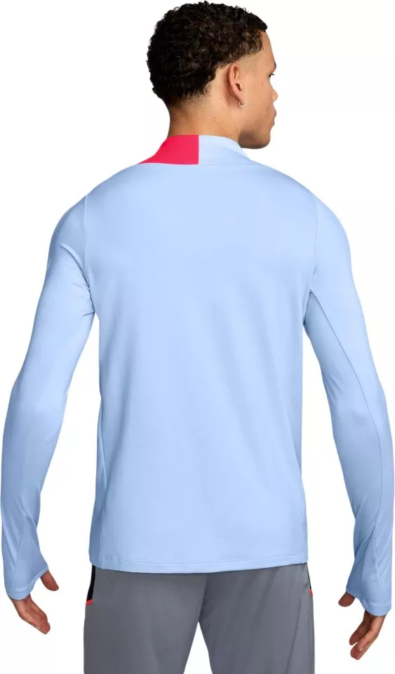 T-Shirt de manga comprida Nike M NK DF STRK DRIL TOP T90