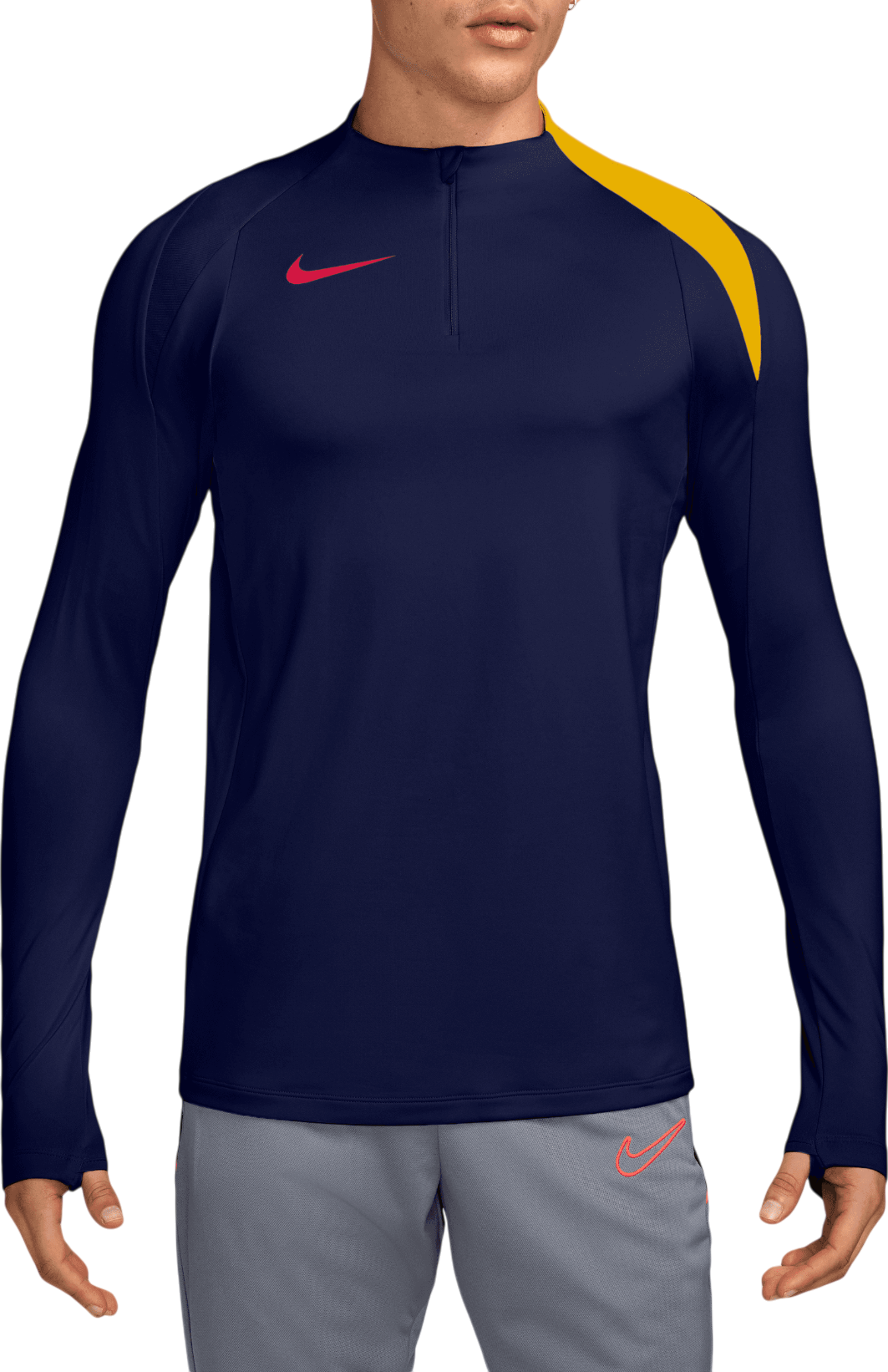 Μακρυμάνικη μπλούζα Nike Dri-FIT Strike Total 90 Drill