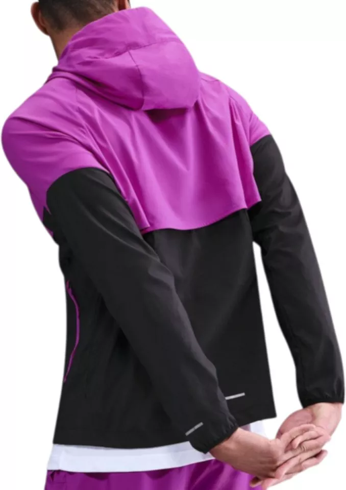 Hupullinen takki Nike Impossibly Light Windrunner
