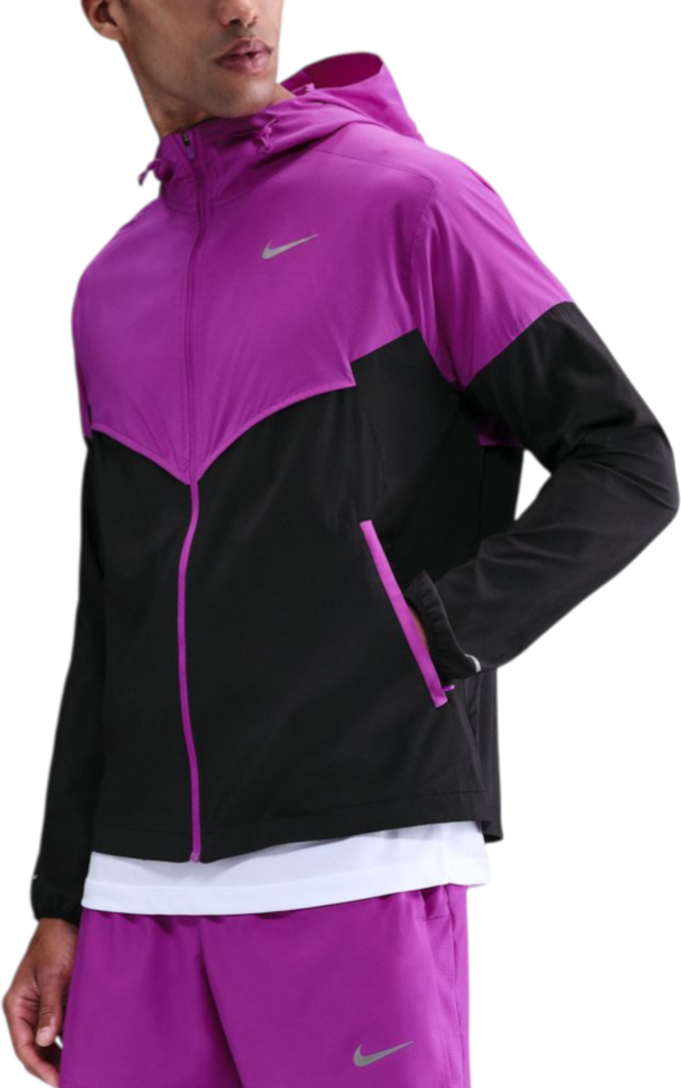 Hupullinen takki Nike Impossibly Light Windrunner