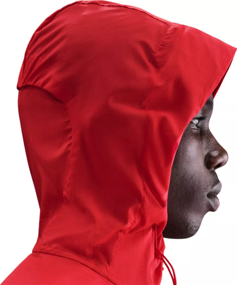 Τζάκετ με κουκούλα Nike Impossibly Light Windrunner