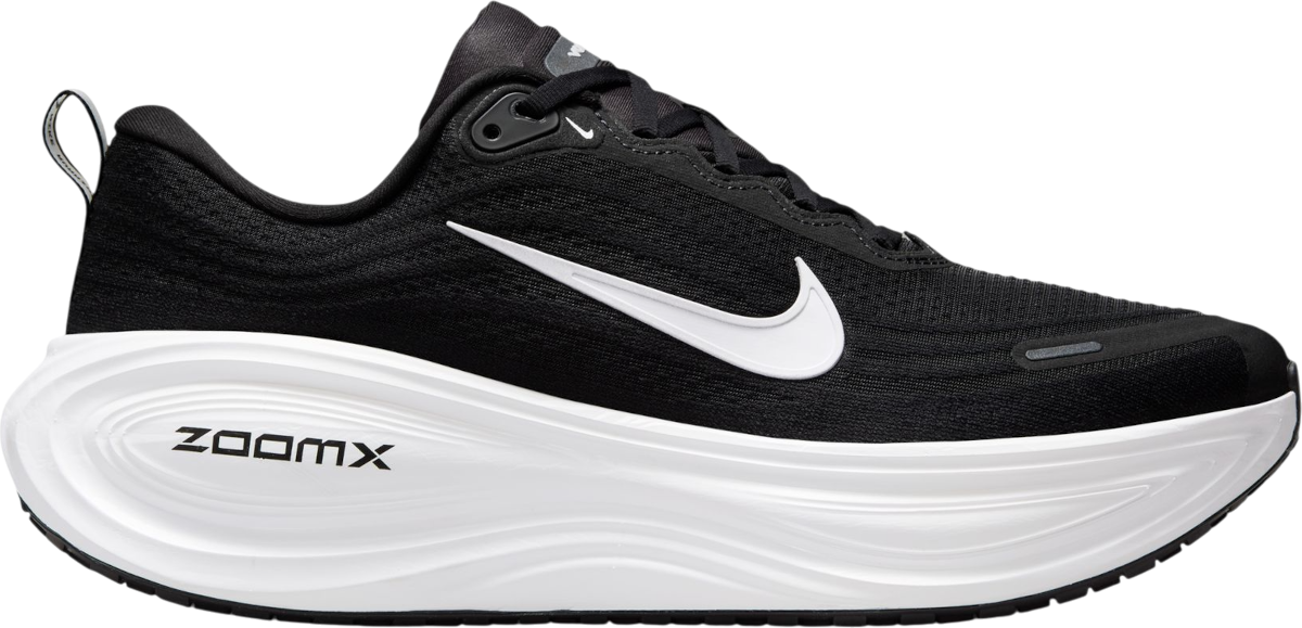 Nike Vomero Plus Hardloopschoen, 44,5, Zwart