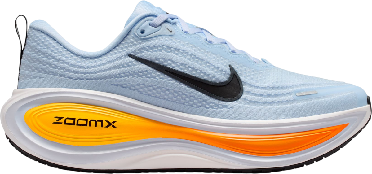 Nike Vomero Plus Hardloopschoen, 47,5, Blauw