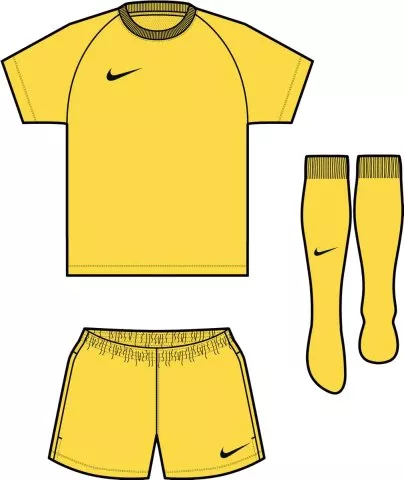 Dri-FIT Park VIII Set Kids