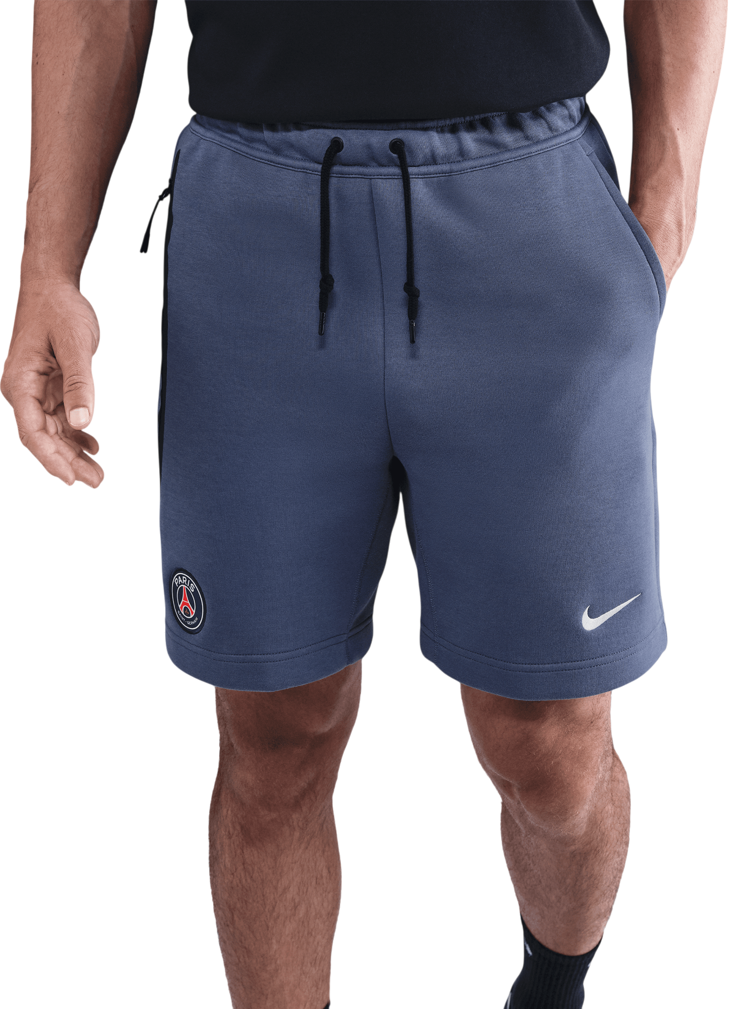 Calções Nike PSG M NSW TECH FLC SHORT 2025/26