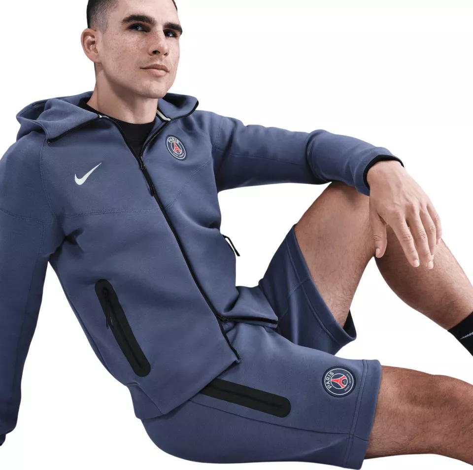 Calções Nike PSG M NSW TECH FLC SHORT 2025/26
