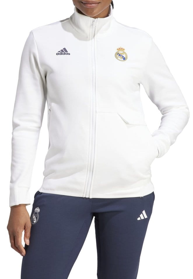adidas REAL ANTH JKT W Dzseki