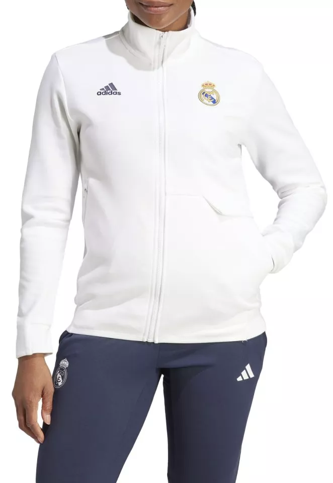 adidas REAL ANTH JKT W Dzseki