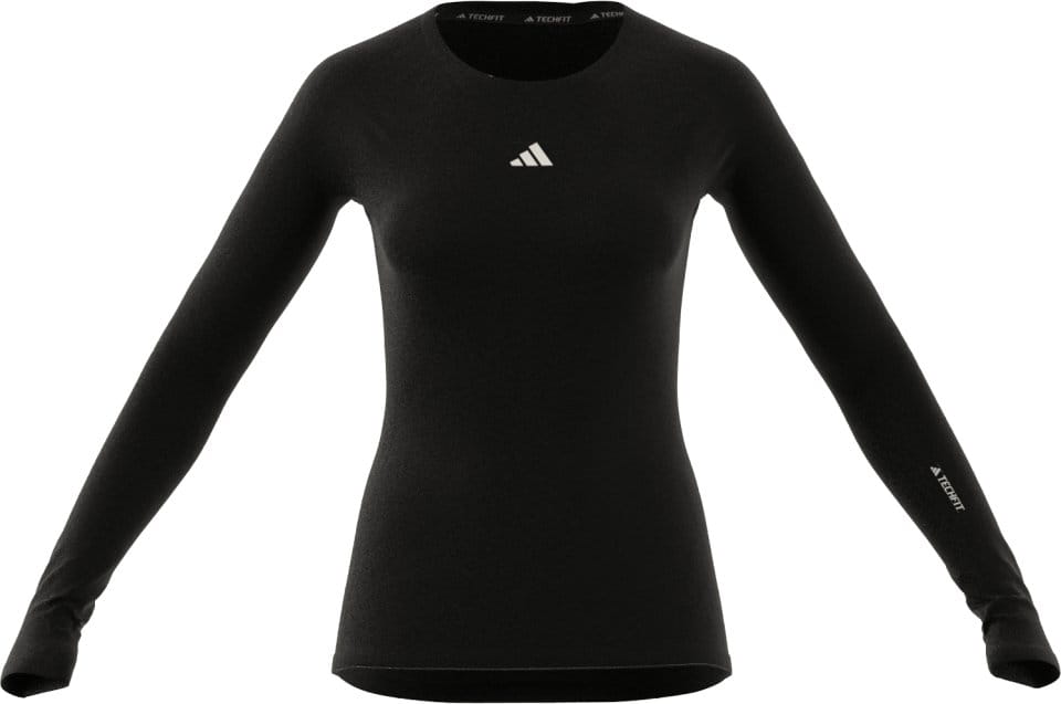 adidas TF LS T Hosszú ujjú póló