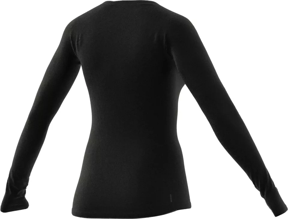 adidas TF LS T Hosszú ujjú póló