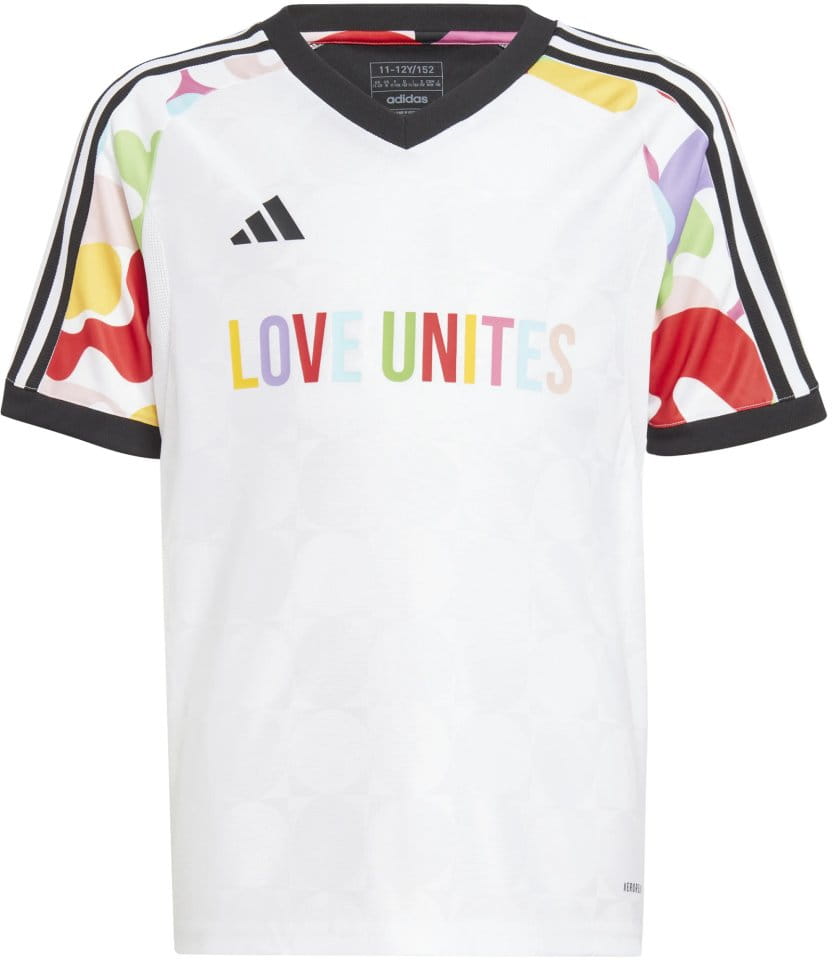 adidas TIRO JSY PRI Y Póló