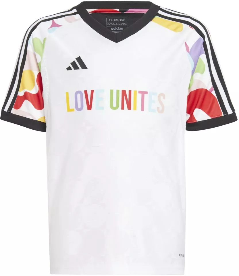 adidas TIRO JSY PRI Y Póló