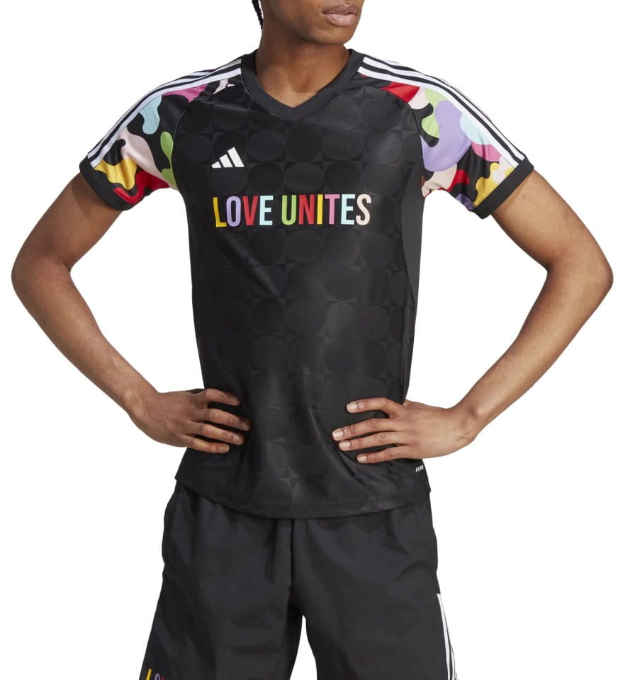 adidas TIRO JSY PRI W Póló