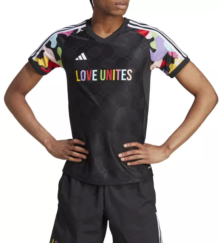 adidas TIRO JSY PRI W Póló