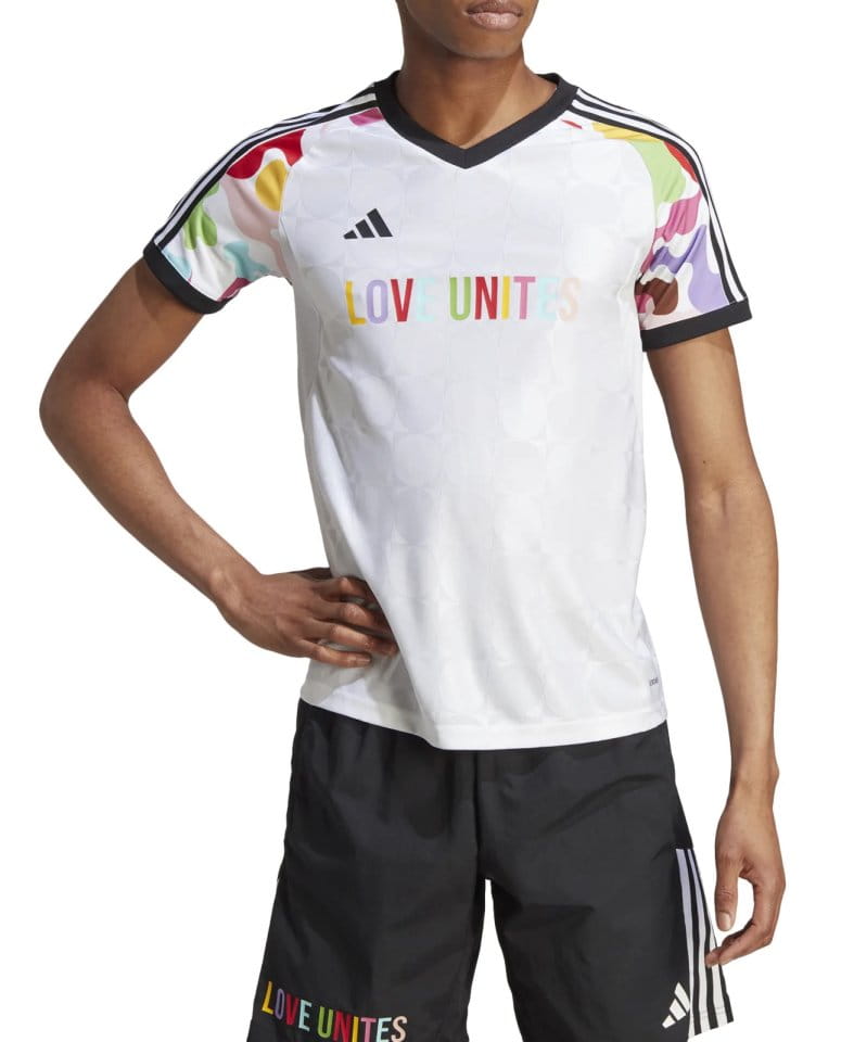 adidas TIRO JSY PRI W Póló