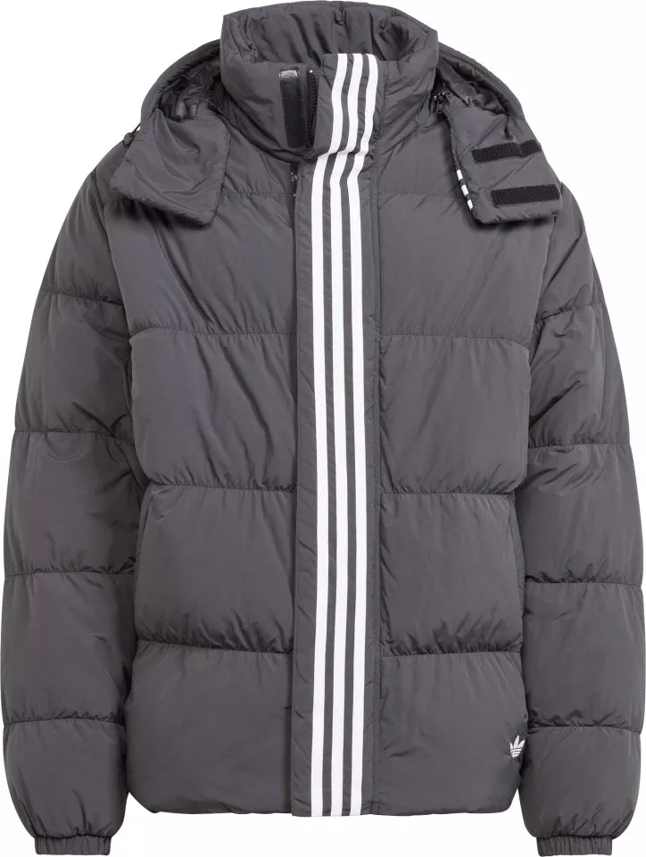 Τζάκετ με κουκούλα adidas Originals Down Rift jacket