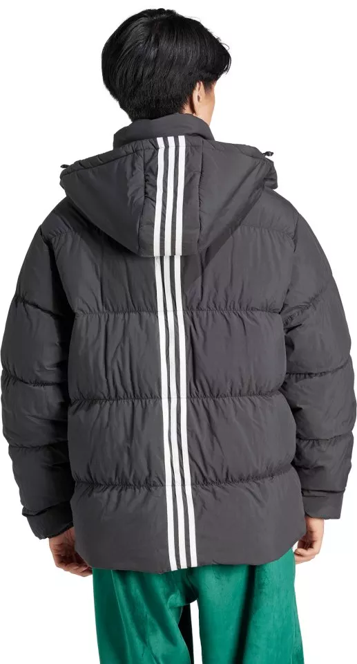 Τζάκετ με κουκούλα adidas Originals Down Rift jacket