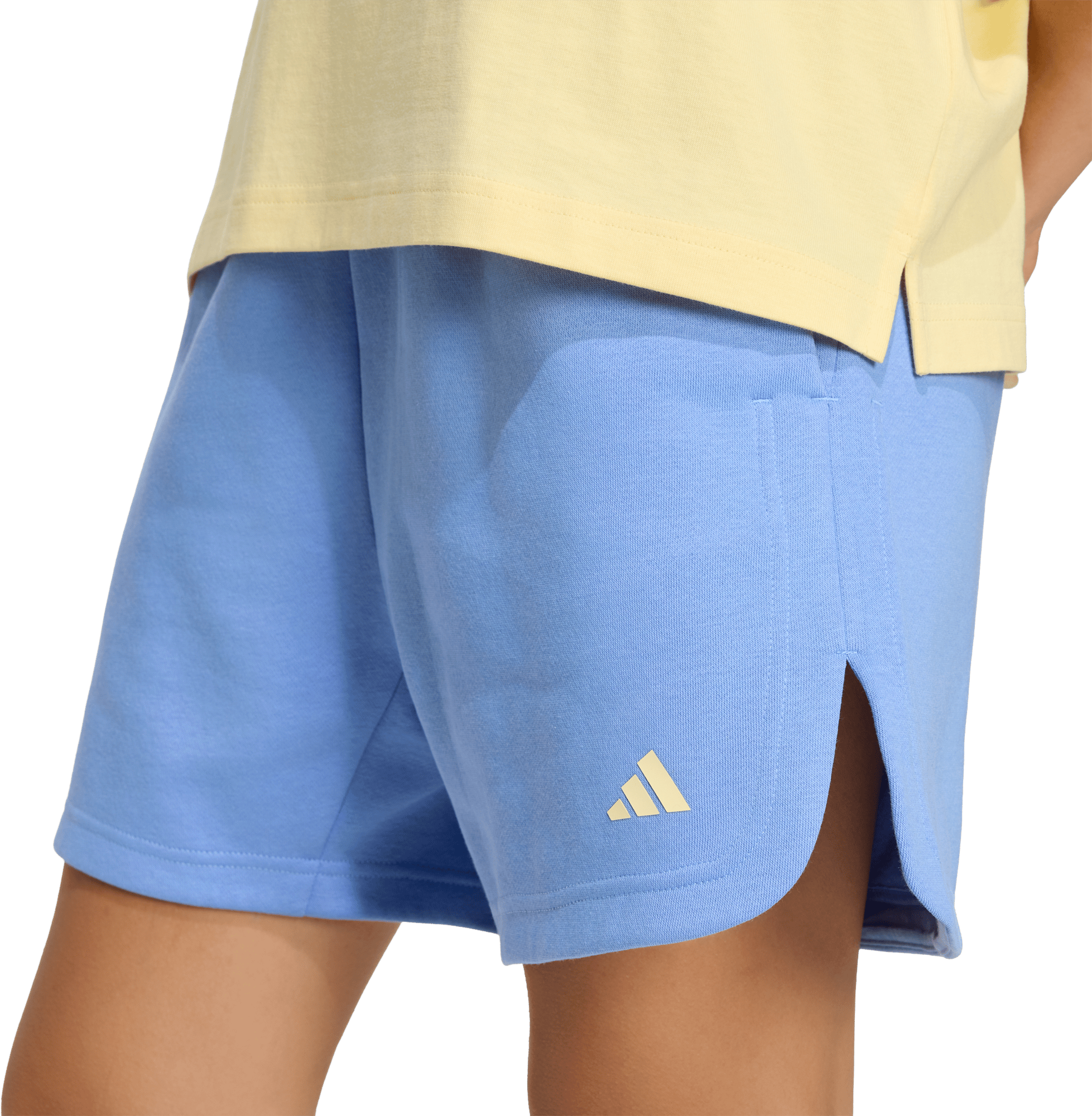 3 Stripes Studio Short Women