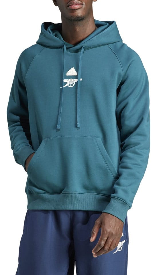 adidas AFC LS HD Kapucnis melegítő felsők