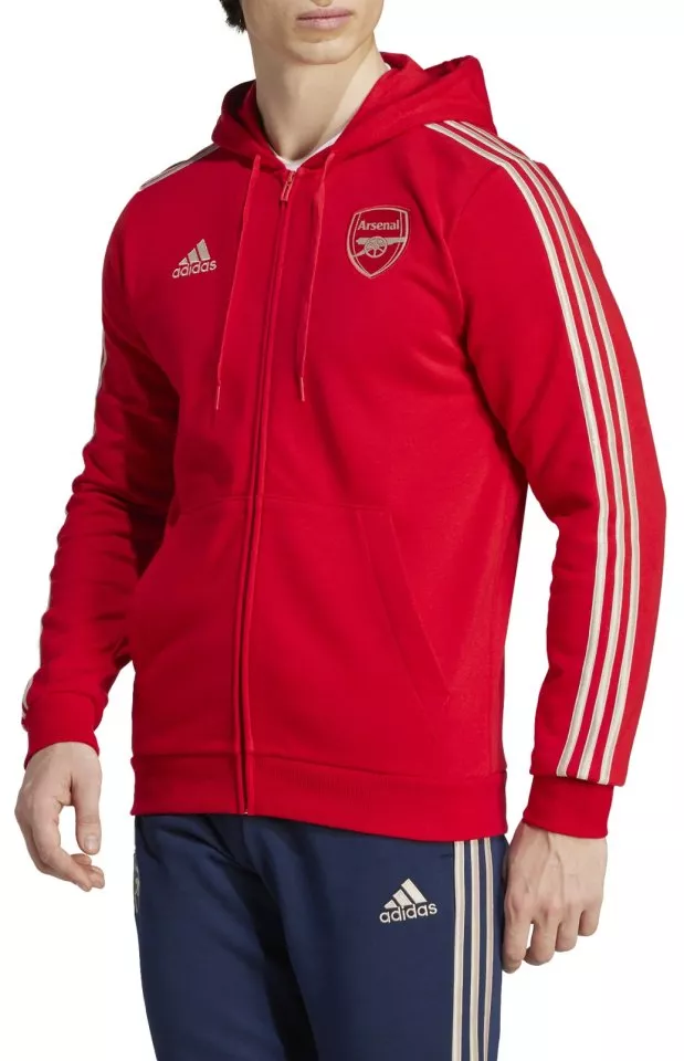 adidas Sportswear AFC DNA FZ HD Kapucnis melegítő felsők