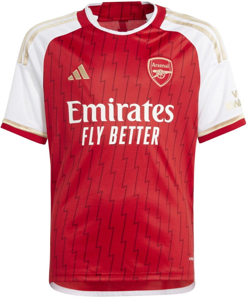 Dětský dres s krátkým rukávem adidas Arsenal 2023/24, domácí