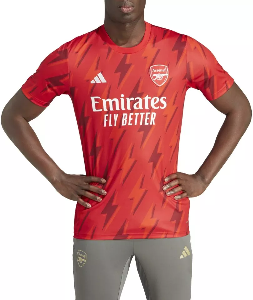 Dres (majica) s kratkim rukavima adidas AFC PRESHI 2023/24