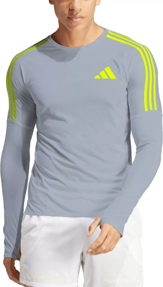 Μακρυμάνικη μπλούζα adidas Adizero