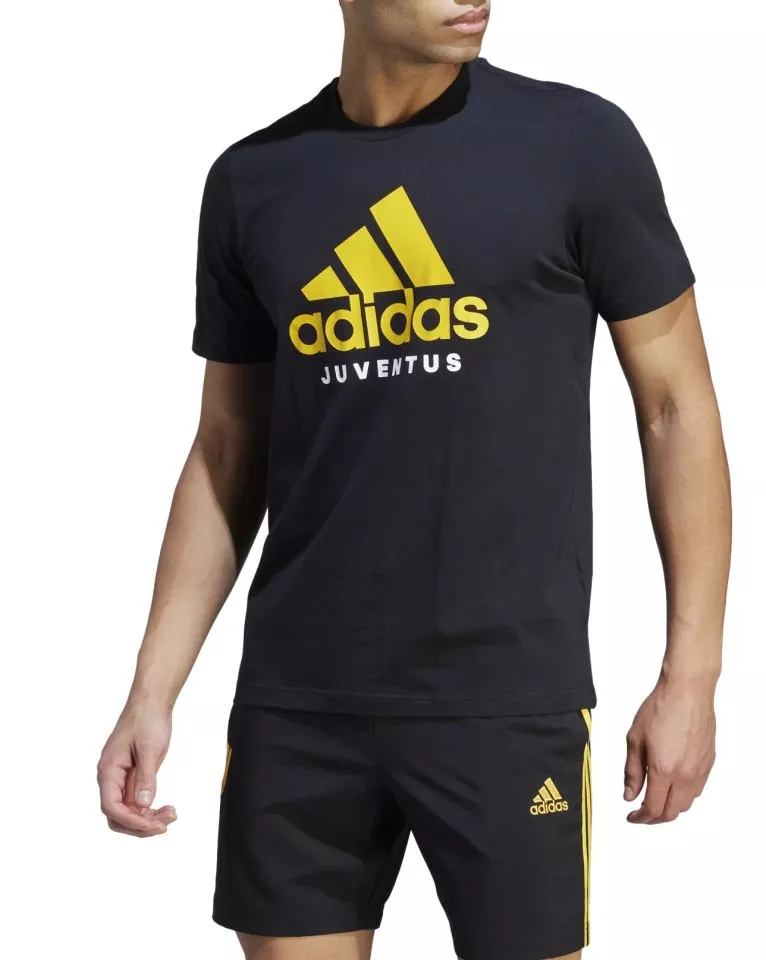 Pánské tričko s krátkým rukávem adidas Juventus DNA Graphic