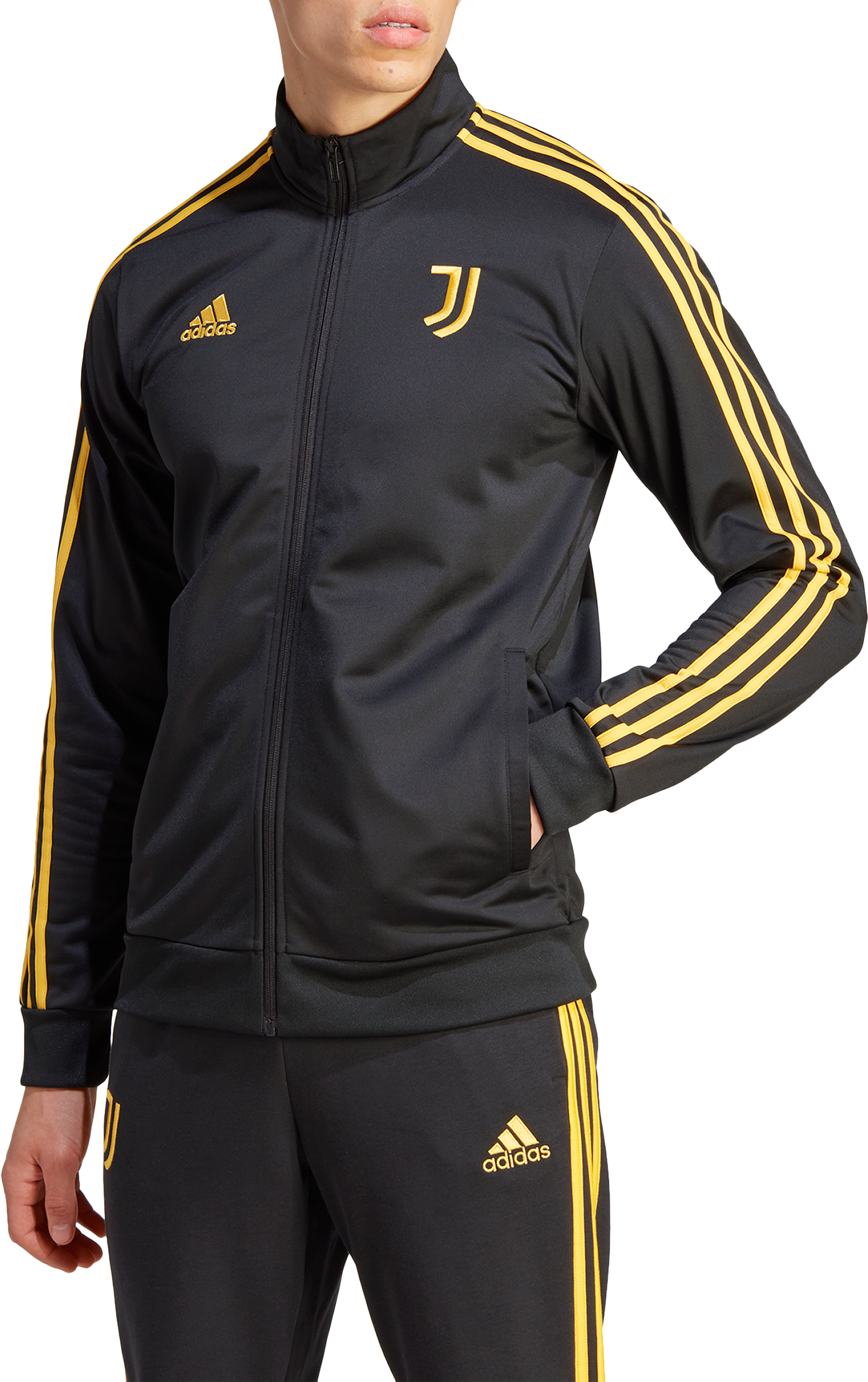 Jacheta adidas JUVE DNA TT