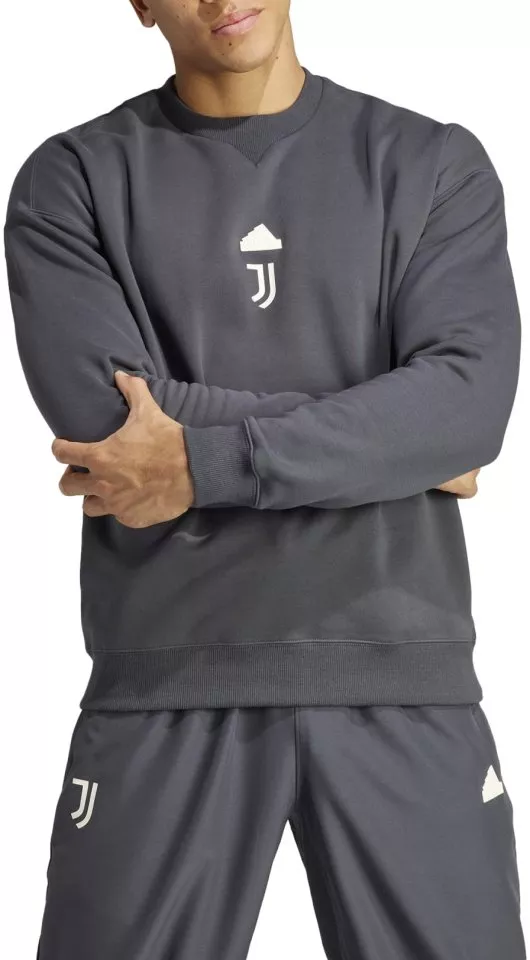 adidas JUVE LS SWT Melegítő felsők